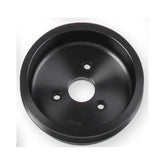Replacement Crankshaft Pulley Works with LT1 Mid-Mount Accessory Drives Only Holley