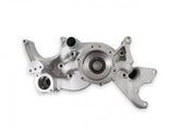 LS Cooling Manifold RAW Mid-Mount Accessory Drive Holley