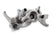 LS Cooling Manifold RAW Mid-Mount Accessory Drive Holley
