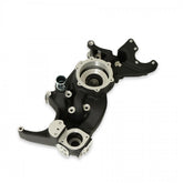 LS Cooling Manifold Black Mid-Mount Accessory Drive Holley