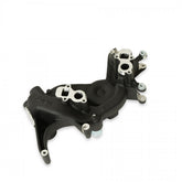 LS Cooling Manifold Black Mid-Mount Accessory Drive Holley