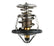 Replacement Thermostat and Housing Mid-Mount Accessory Drive System Holley