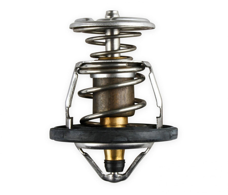 Replacement Thermostat and Housing Mid-Mount Accessory Drive System Holley