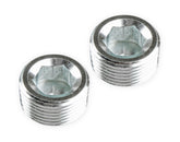 PLUGS and Fittings Kit LT/LS Cooling Manifold Mid-Mount Accessory Drive System Holley