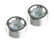 PLUGS and Fittings Kit LT/LS Cooling Manifold Mid-Mount Accessory Drive System Holley