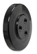 SD7 Compressor Pulley Cover Black A/C Pulley Cover Holley