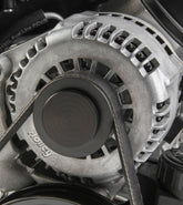 Alternator Pulley Cover Black Pulley Cover Holley