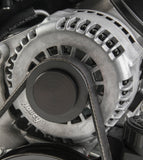 Alternator Pulley Cover Black 97-187