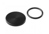 Alternator Pulley Cover Black Pulley Cover Holley