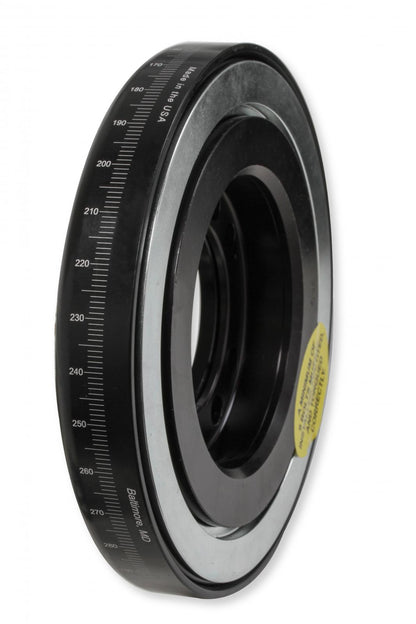 Replacement Damper/hub Assembly Works with LS7 Mid-Mount Accessory Drives Only Holley