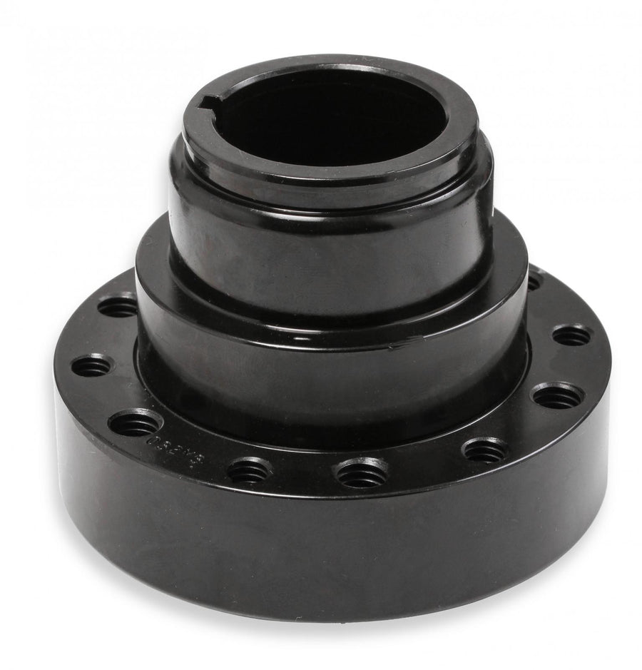 Replacement Damper/hub Assembly Works with LT1 Mid-Mount Accessory Drives Only Holley