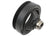 Replacement Damper/hub Assembly Works with GM LS Mid-Mount Accessory Drives Holley