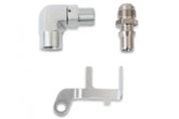 97-212 Oil Return Check Valve Adapter Kit-LT Oil Pans LT Engine Mid Mount Accessory Drive System Holley