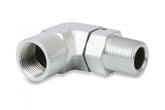 97-212 Oil Return Check Valve Adapter Kit-LT Oil Pans LT Engine Mid Mount Accessory Drive System Holley