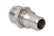 97-212 Oil Return Check Valve Adapter Kit-LT Oil Pans LT Engine Mid Mount Accessory Drive System Holley