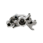LS Cooling Manifold RAW A/C Delete Mid-Mount Race Accessory Drive Holley