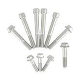 Hardware Kit for LSA Alternator and Power Steering Accessory Drive Replacement Hardware Kit for LSA Alternator and Power Steering Accessory Drive Holley