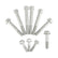 Hardware Kit for LSA Alternator and Power Steering Accessory Drive Replacement Hardware Kit for LSA Alternator and Power Steering Accessory Drive Holley