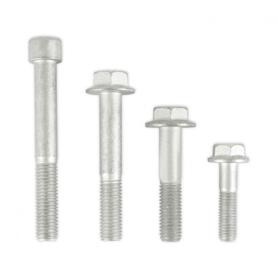 Hardware Kit for LSA Alternator and Power Steering Accessory Drive Replacement Hardware Kit for LSA Alternator and Power Steering Accessory Drive Holley