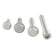 Hardware Kit for LSA Alternator and Power Steering Accessory Drive Replacement Hardware Kit for LSA Alternator and Power Steering Accessory Drive Holley