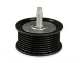 Idler Pulley-Grooved SC LT4 GM Engine Replacement Idler Pulley, Grooved, LT4 Accessory Drive Systems Holley