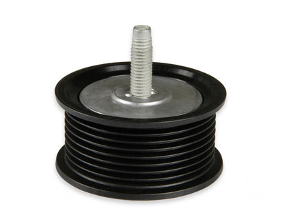 Idler Pulley-Grooved SC LT4 GM Engine Replacement Idler Pulley, Grooved, LT4 Accessory Drive Systems Holley