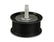 Idler Pulley-Grooved SC LT4 GM Engine Replacement Idler Pulley, Grooved, LT4 Accessory Drive Systems Holley