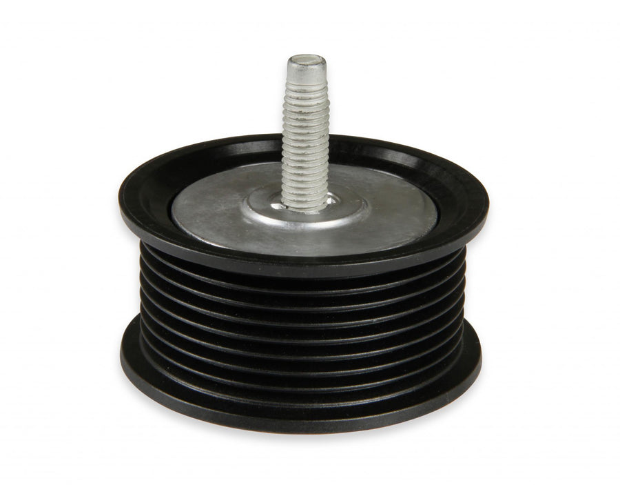 Idler Pulley-Grooved SC LT4 GM Engine Replacement Idler Pulley, Grooved, LT4 Accessory Drive Systems Holley