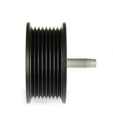 Idler Pulley-Grooved SC LT4 GM Engine Replacement Idler Pulley, Grooved, LT4 Accessory Drive Systems Holley
