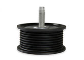 Idler Pulley-Grooved SC LT4 GM Engine Replacement Idler Pulley, Grooved, LT4 Accessory Drive Systems Holley