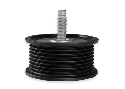 Idler Pulley-Grooved SC LT4 GM Engine Replacement Idler Pulley, Grooved, LT4 Accessory Drive Systems Holley