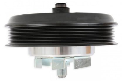 Water Pump Assembly LT4 Standard Rotation with Grooved Pulley Holley