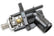 Replacement Thermostat and Housing LT4 GM Mid-Mount Accessory Drive System Holley