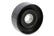 Idler Pulley-Smooth LT4 GM Engine Replacement Idler Pulley, Smooth, LT4 Accessory Drive Systems Holley