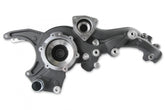 Manifold-Bracket Kit, LT4 WET-Black Bracket Kit GM LT4 Wet System Holley