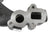 Manifold-Bracket Kit, LT4 WET-Black Bracket Kit GM LT4 Wet System Holley