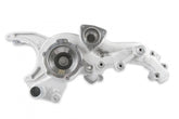 Manifold-Bracket Kit, LT4 WET-Natural Bracket Kit GM LT4 Wet System Holley
