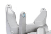 Manifold-Bracket Kit, LT4 WET-Natural Bracket Kit GM LT4 Wet System Holley