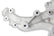 Manifold-Bracket Kit, LT4 WET-Natural Bracket Kit GM LT4 Wet System Holley
