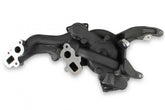Manifold-Bracket Kit, LT4 Dry Black Bracket Kit GM LT4 Dry System Black Holley