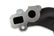 Manifold-Bracket Kit, LT4 Dry Black Bracket Kit GM LT4 Dry System Black Holley