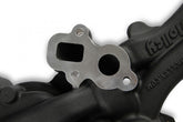 Manifold-Bracket Kit, LT4 Dry Black Bracket Kit GM LT4 Dry System Black Holley