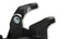 Manifold-Bracket Kit, LT4 Dry Black Bracket Kit GM LT4 Dry System Black Holley