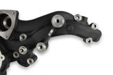 Manifold-Bracket Kit, LT4 Dry Black Bracket Kit GM LT4 Dry System Black Holley