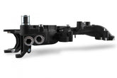Manifold-Bracket Kit, LT4 Dry Black Bracket Kit GM LT4 Dry System Black Holley