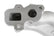 Manifold-Bracket Kit, LT4 Dry Natural Bracket Kit GM LT4 Dry System Holley