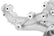 Manifold-Bracket Kit, LT4 Dry Natural Bracket Kit GM LT4 Dry System Holley