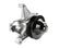 Bracket Kit, P/S LT4-W Long Spacer Natural Power Steering Bracket GM LT4 System Holley