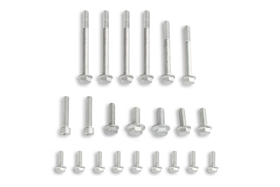 Hardware Kit LT4 Wet Accessory Drive Systems Hardware Kit- Accessory Drives GM LT4 System-Wet Sump Holley