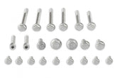 Hardware Kit LT4 Wet Accessory Drive Systems Hardware Kit- Accessory Drives GM LT4 System-Wet Sump Holley